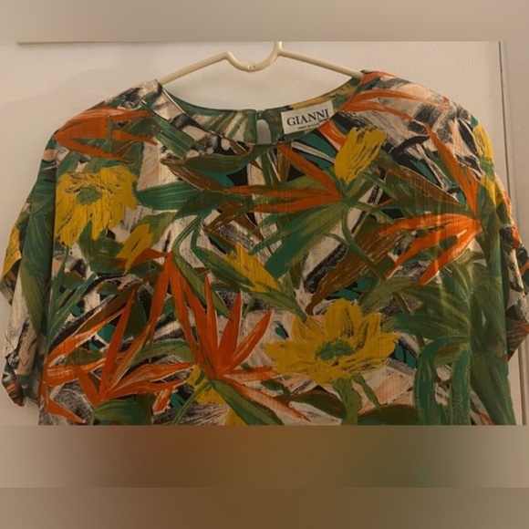Gianni Sport Blouse - Picture 3 of 4